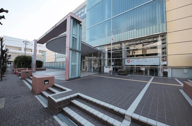 大阪市立鶴見図書館