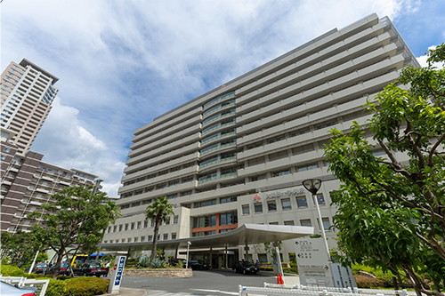 大阪赤十字病院