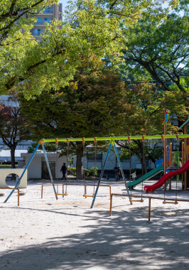 松川公園