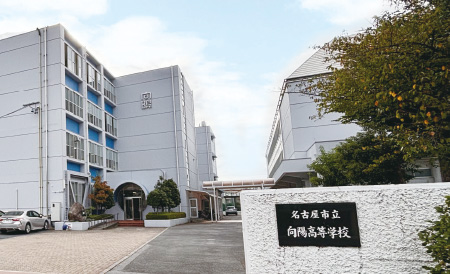 市立向陽高等学校