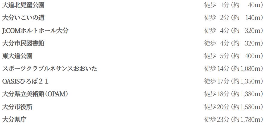 公園・公共施設