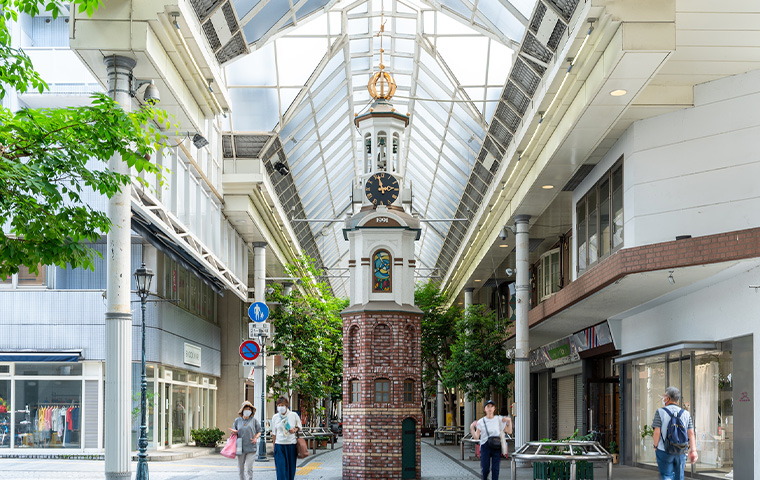 表町商店街