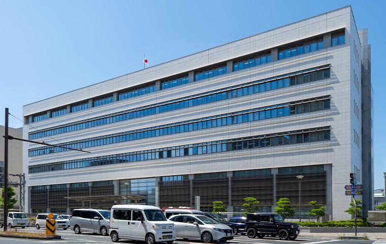 岡山地方裁判所