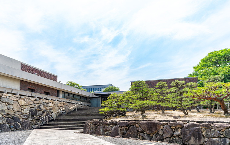 林原美術館