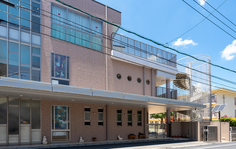 岡山聖園マリア幼稚園