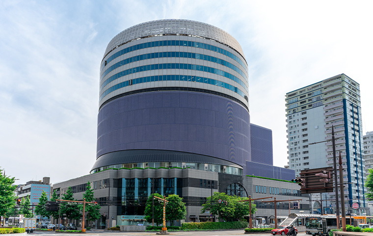 岡山シンフォニーホール