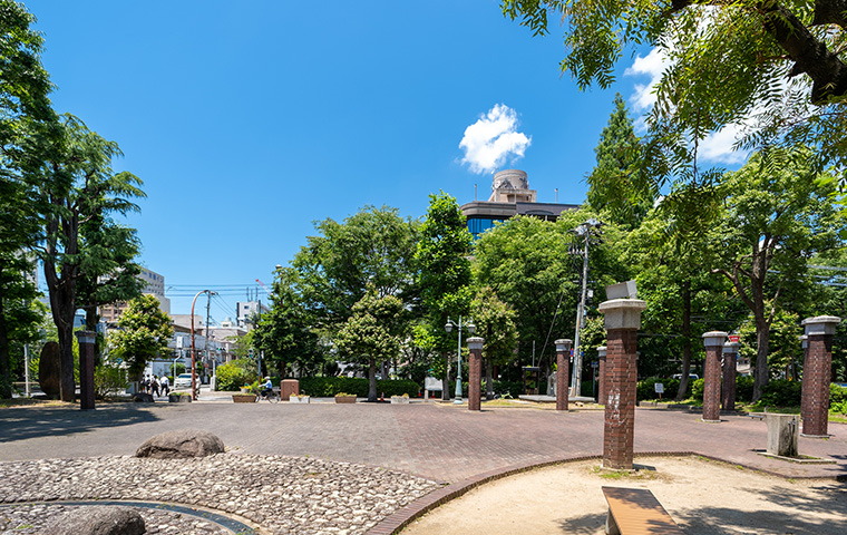 野田屋町公園