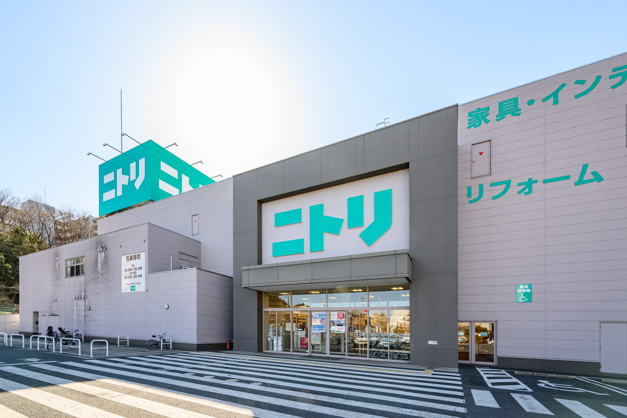 ニトリ成増店