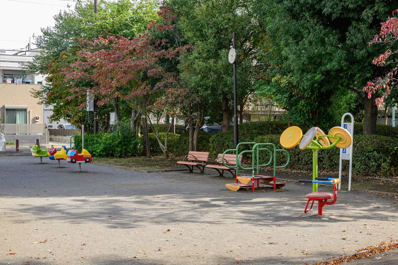 旭町二丁目公園