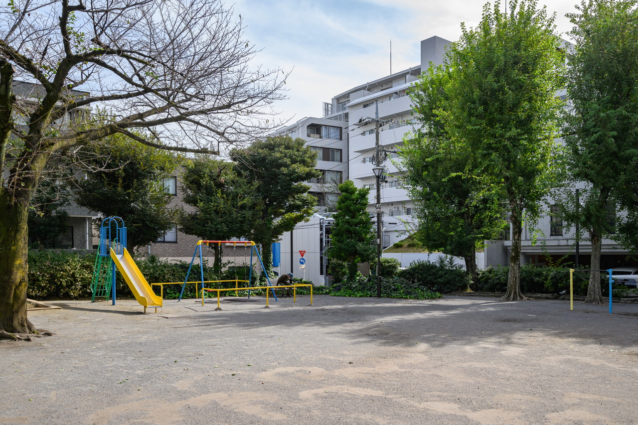 成増公園
