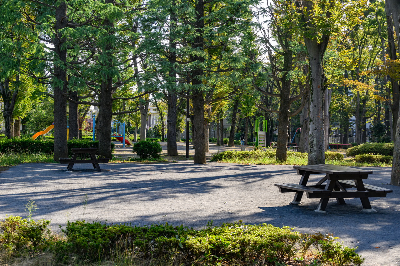 赤塚新町公園