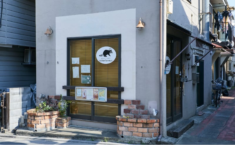 ratonlaveur