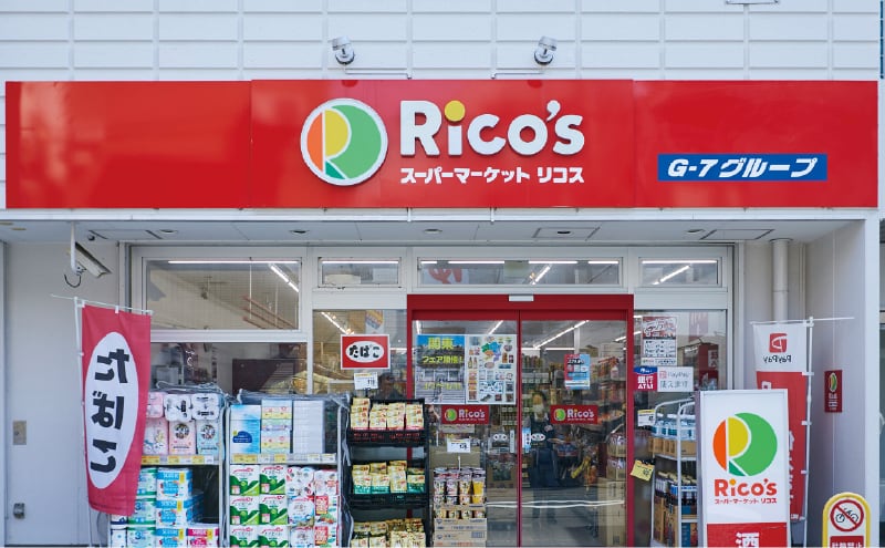リコス成増3丁目店