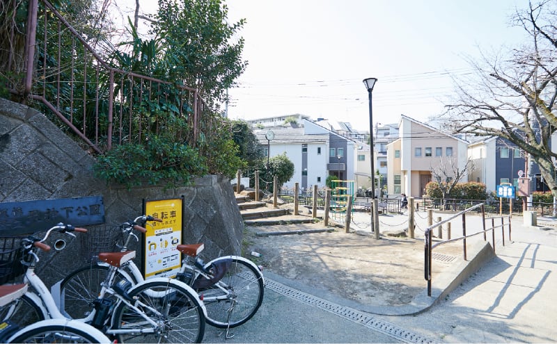 天神下公園