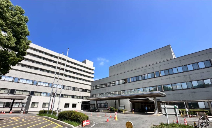 群馬大学医学部附属病院
