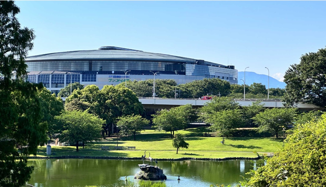 楽歩堂前橋公園