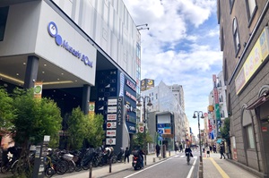 ポレポレ通り