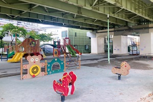 下作延かつら公園
