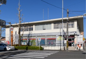 串木野郵便局