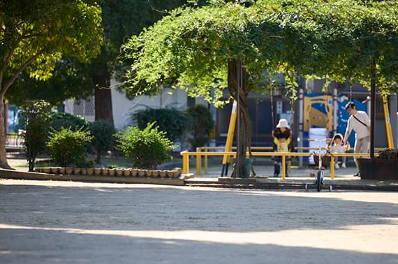 清水南公園
