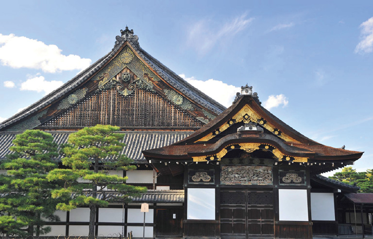 元離宮二条城
