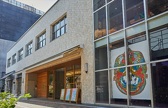 堀川新文化ビルディング／大垣書店