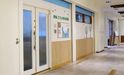 堺東こどもの森保育園