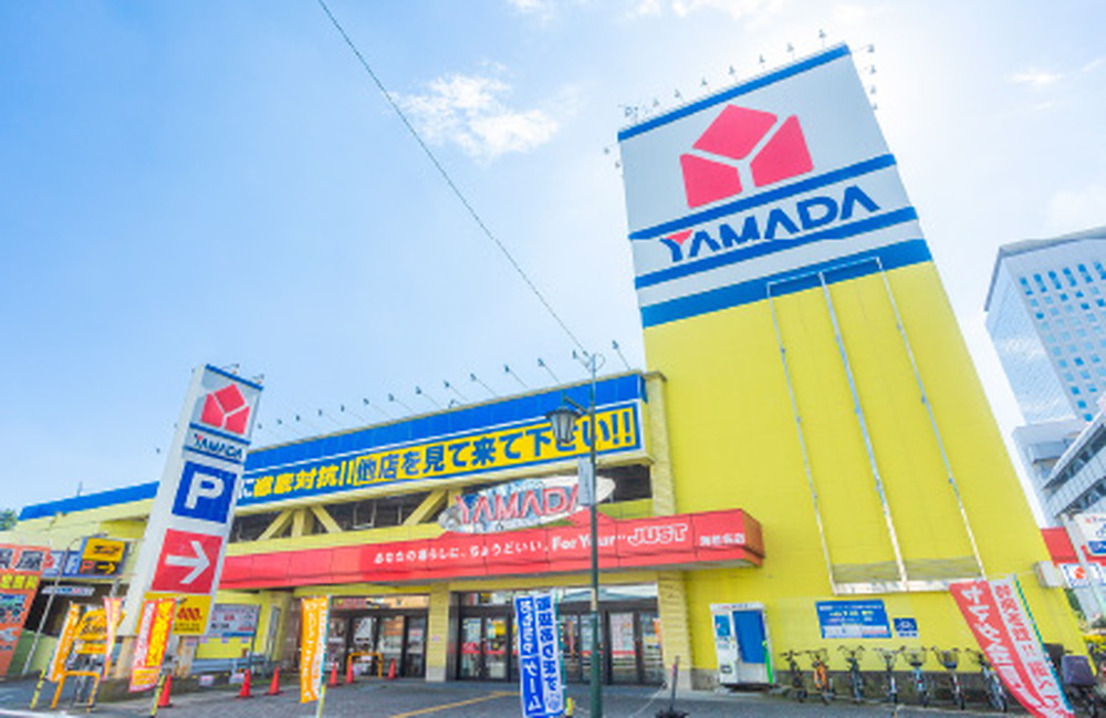 テックランド海老名店