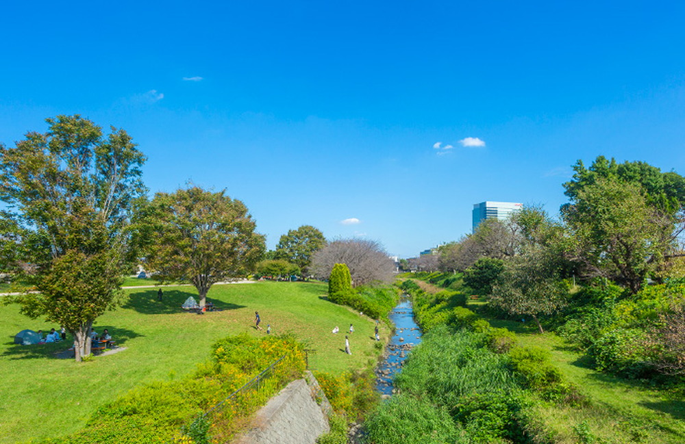 相模三川公園