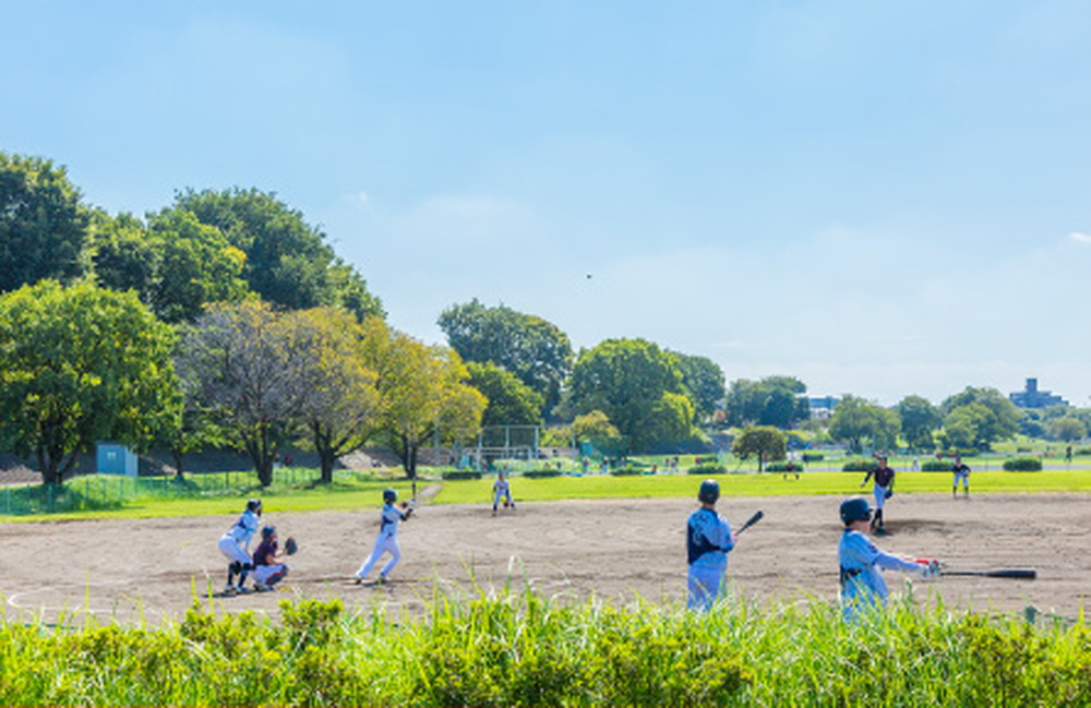 相模三川公園スポーツ広場
