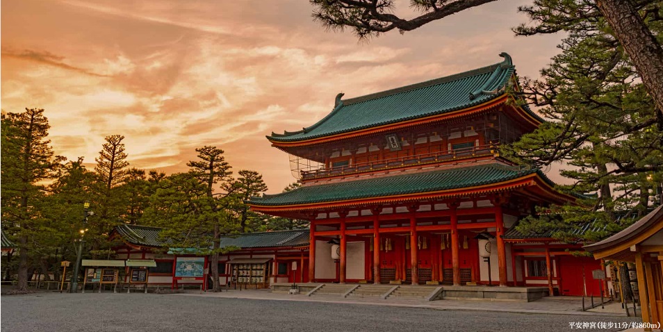 平安神宮