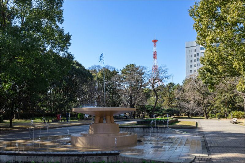 豊橋公園