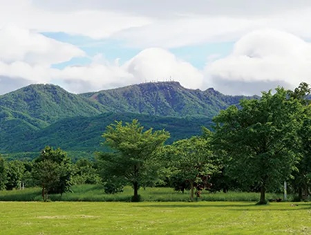 手稲山