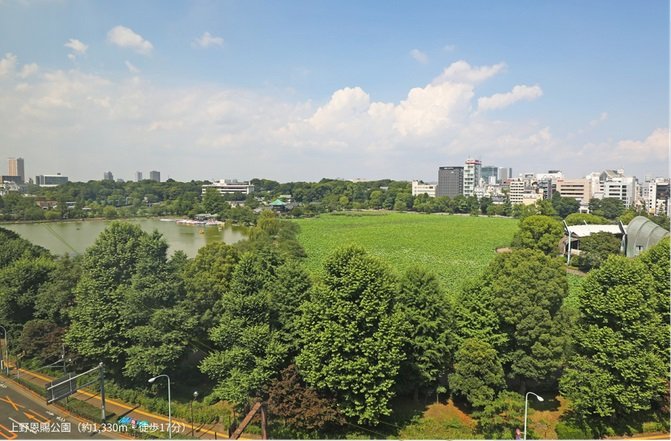 上野恩賜公園