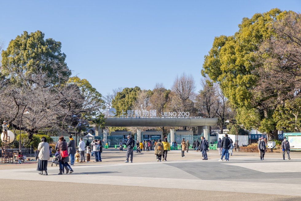 上野動物園