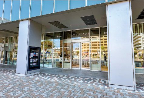 MI PLAZA isetan 藤枝