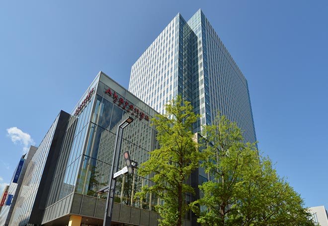 赤レンガテラス