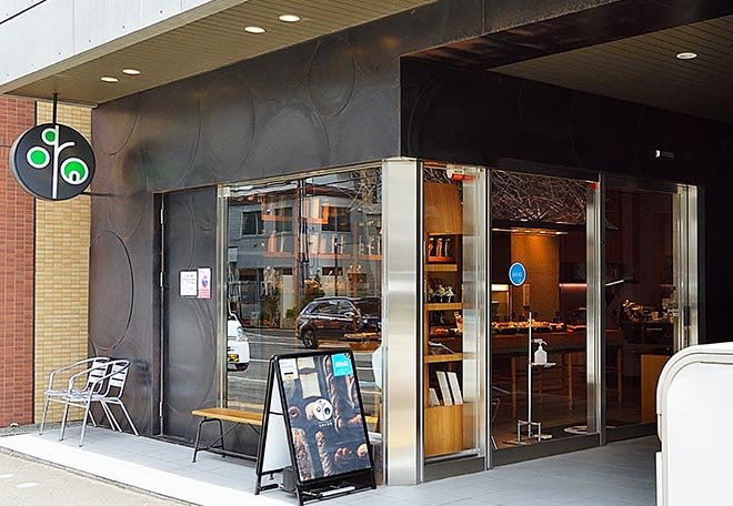 boulangerie coron 本店