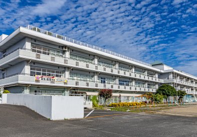 七北田小学校（通学区）