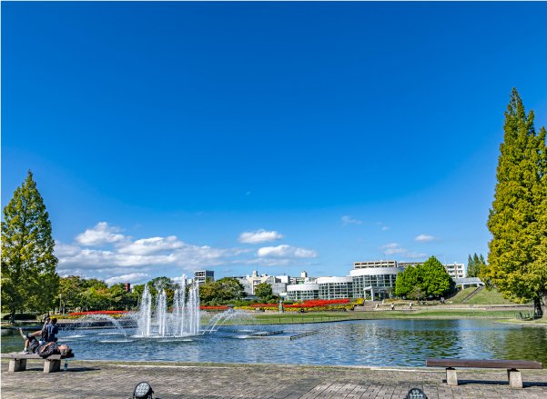 七北田公園
