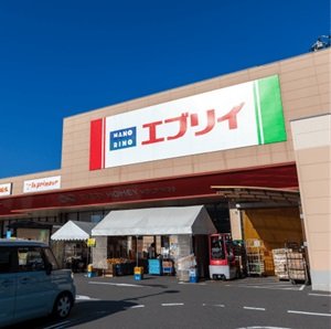 エブリイ楠木店