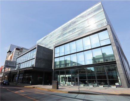 新発田市役所