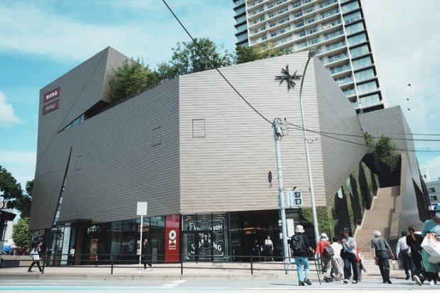 プラリバ(フードウェイ西新店)