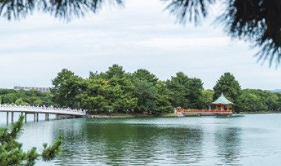 大濠公園