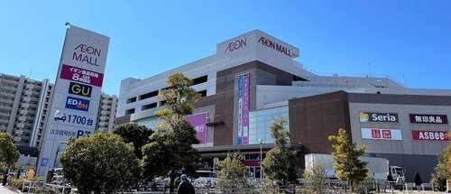 イオンモール新瑞橋