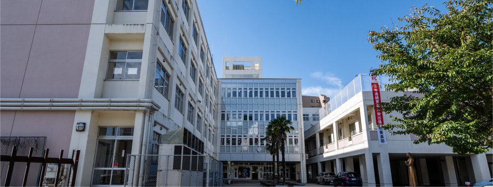 市立 五橋中学校【通学区】