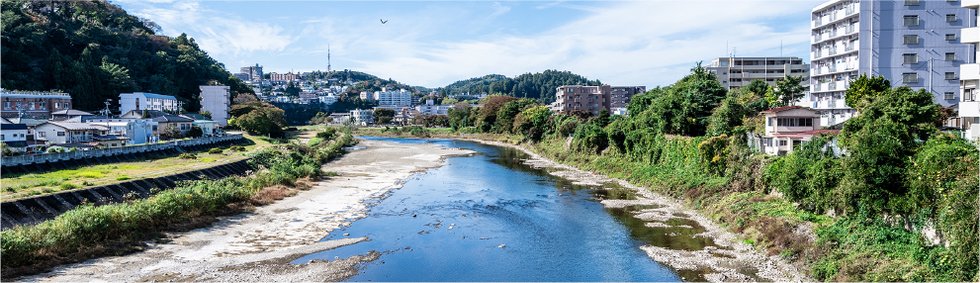 広瀬川