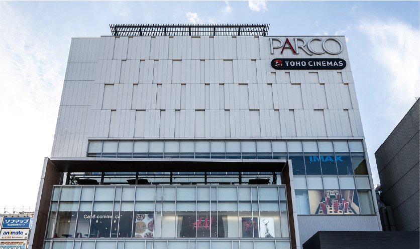 仙台PARCO2