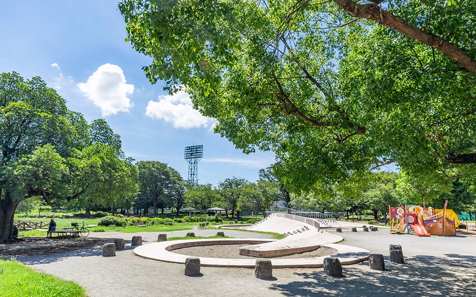 大師公園
