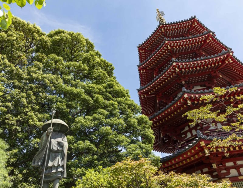 川崎大師